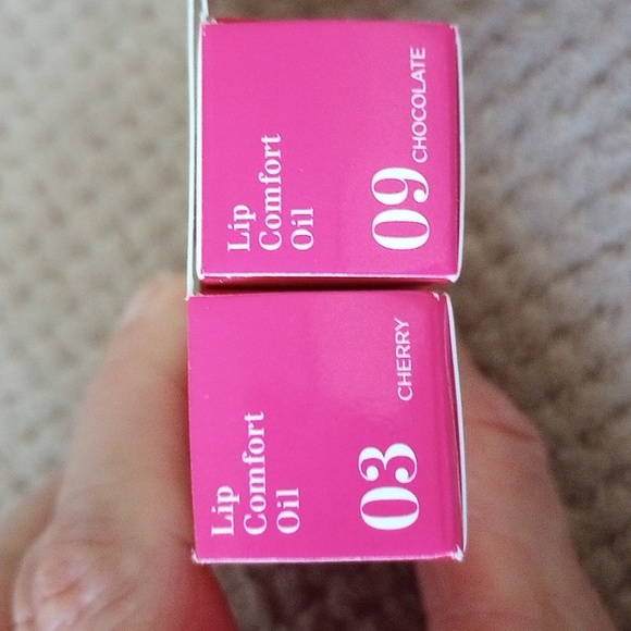 Clarins Paris 2 Lip Oil Serum - Picture 3 of 7